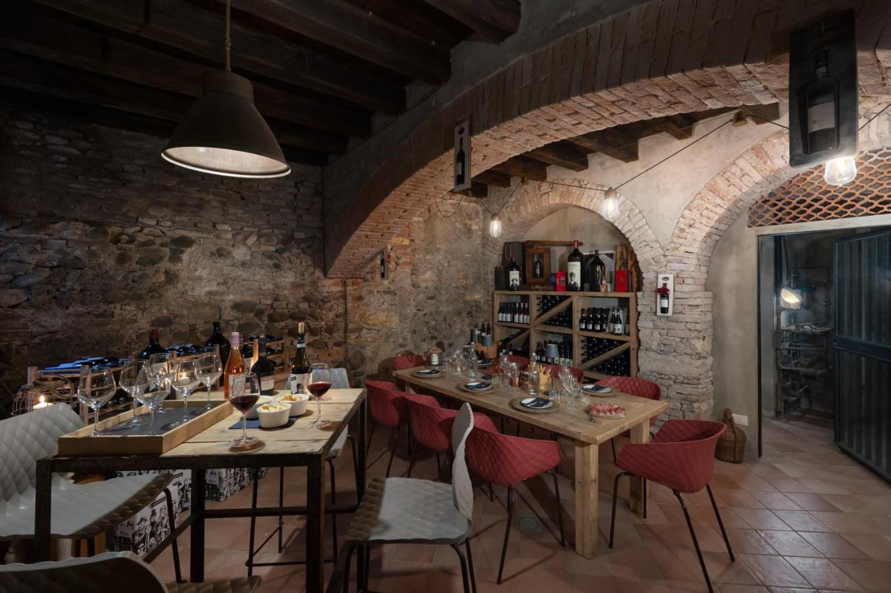 Massimago Wine Suites Verona Buitenkant foto