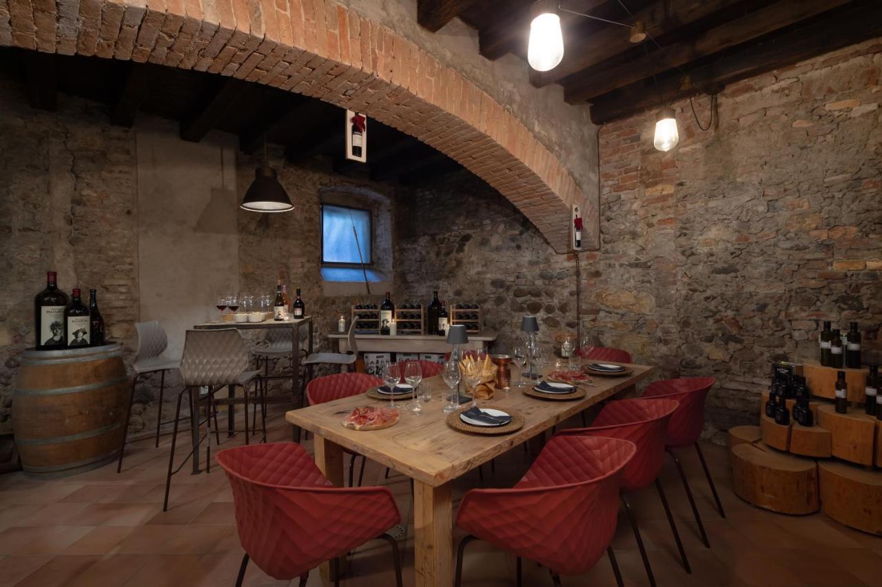 Massimago Wine Suites Verona Buitenkant foto